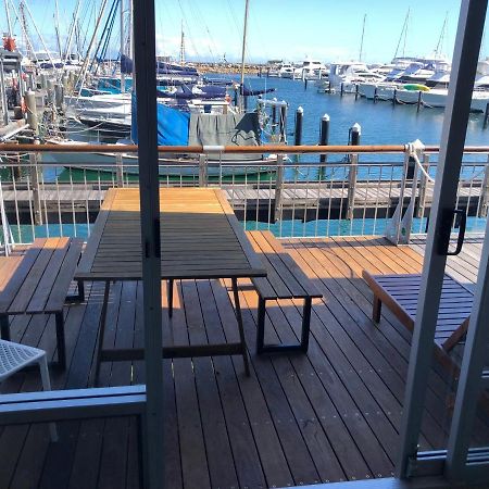 Fremantle Harbour Townhouse Villa Exteriör bild