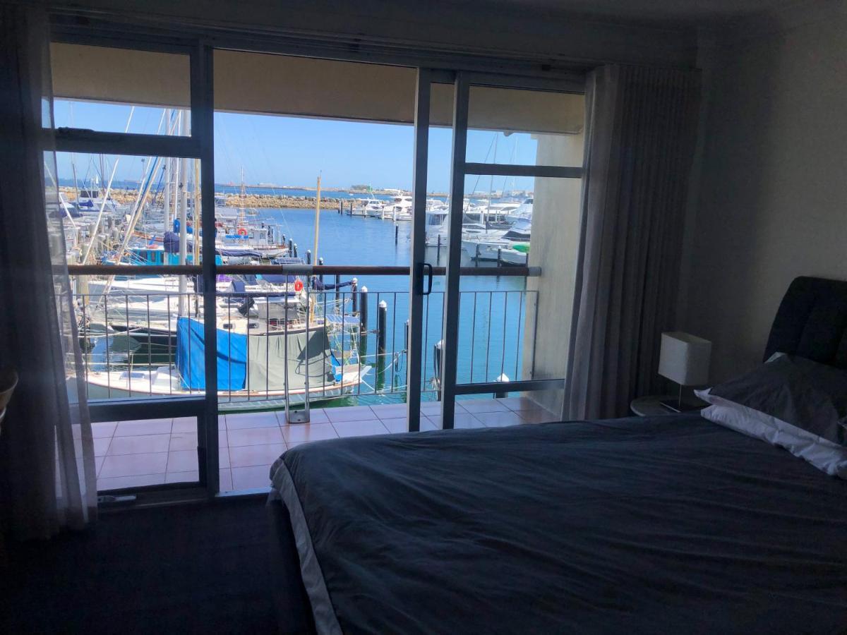 Fremantle Harbour Townhouse Villa Exteriör bild