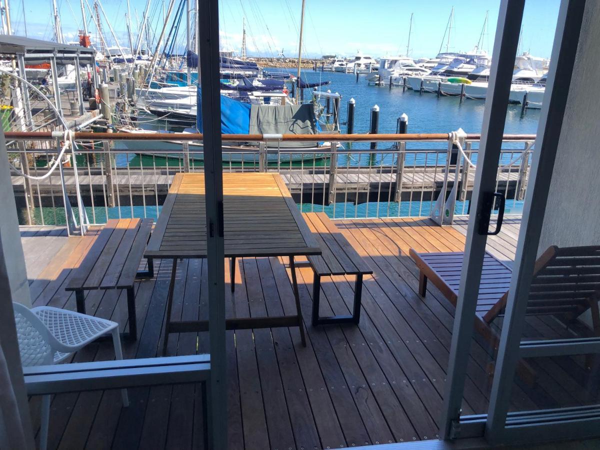 Fremantle Harbour Townhouse Villa Exteriör bild