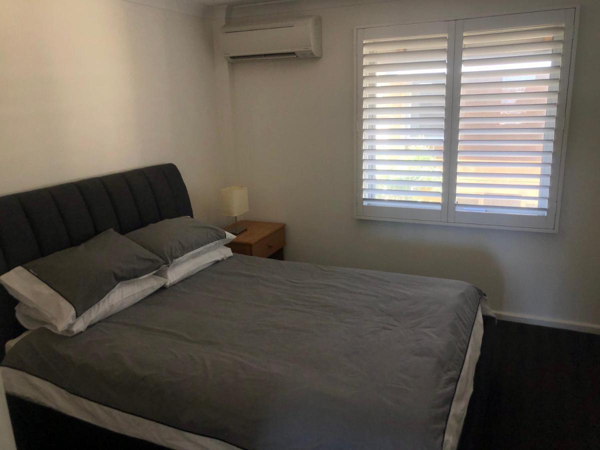 Fremantle Harbour Townhouse Villa Exteriör bild