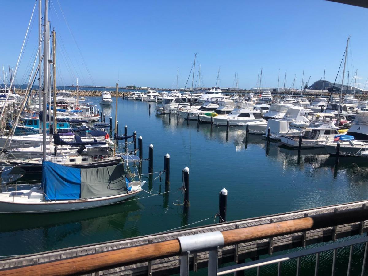Fremantle Harbour Townhouse Villa Exteriör bild