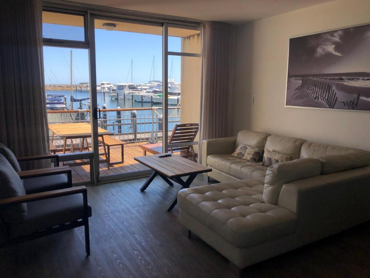 Fremantle Harbour Townhouse Villa Exteriör bild