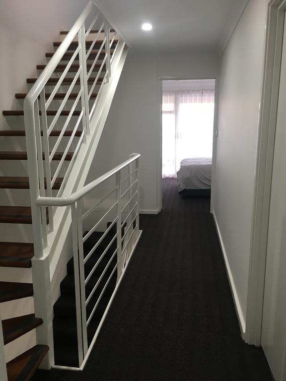 Fremantle Harbour Townhouse Villa Exteriör bild